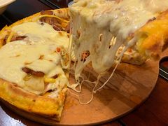 芝士瀑布-Mr.Pizza米斯特比萨(苏州平江万达广场店)
