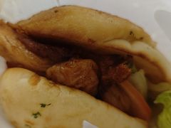 招牌香辣鸡腿堡-必胜客(余姚五彩城店PH店)