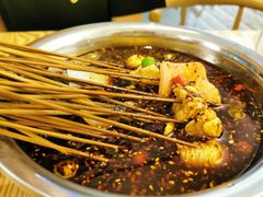 -长颈鹿的口袋钵钵鸡(市南店)