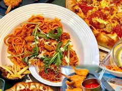 -必胜客(燕郊永旺店PHDI店)