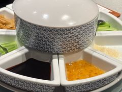 -羲和雅苑•北京烤鸭(平安国际金融中心店)