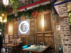 大堂-蟹蟹潮汕砂锅粥(食八方美食城店)