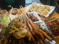 -为民烧烤吧.自贡爆炒菜(收录10年好店)