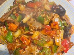 -贯贯吉·清真餐厅(浙江中路店)