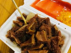 -细妹五香牛杂(步行街店)