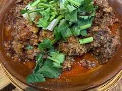 粉蒸牛肉-佬缸炮江湖川菜(玉林店)