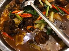 -乾隆美食·本帮菜(黄河路店)