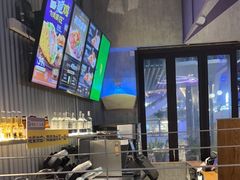 -Taco Bell 塔可钟(民田路店)