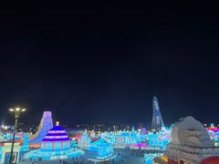 -中旅松花湖滑雪场