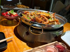 -禾集烤肉(林凯城店)