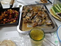 -鲁C·尚小炉·淄博烧烤(市北店)