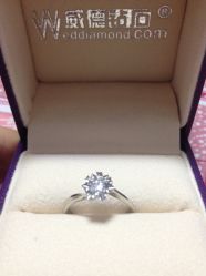 -威德钻石-克拉钻大本营(南京东路店)