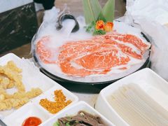 -海底捞火锅(老城根店)