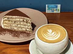 -Be Lived Cafe比例咖啡(摩天轮店)