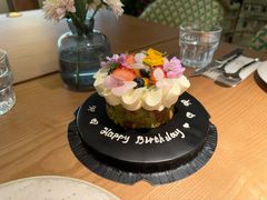 -六伴夏烘焙蛋糕·低糖动物奶油