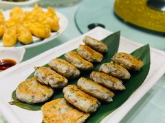 香煎鲮鱼饼-顺德佬(五和店)