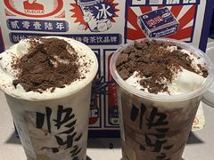 -LELECHA乐乐茶(美罗城店)