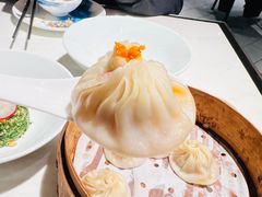 蟹粉小笼包-绿波廊(豫园店)