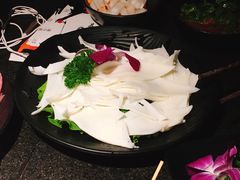黄喉-渝涯重庆豆花老火锅(中赢国际店)