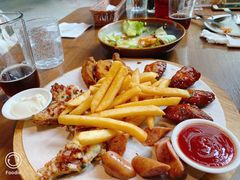 小吃大拼-G+KITCHEN(龙湖狮山天街店)