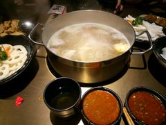 -左庭右院鲜牛肉火锅(新梅广场店)