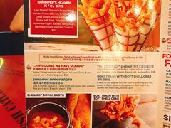 -阿甘虾餐厅(凌霄阁店)