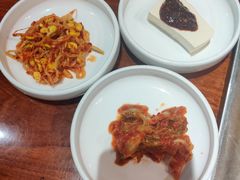 -玛嘻哒韩国料理炭火烤肉(莫邪路新天地店)