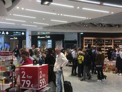 -米兰马尔彭萨国际机场