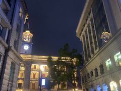 -武汉关码头(轮渡站)