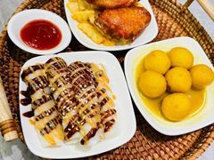 -九龙茶记·粤式餐厅融合菜(鹭江店)