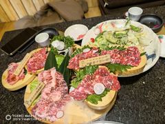 -万福炭火烤肉日本料理(新街口店)