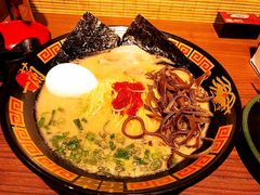 -天然豚骨拉面专门店 一兰(铜锣湾店)