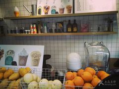 -JUICE  TIMES(中茵海华店)