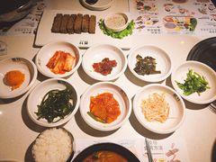 -本家韩国烤肉(青岛万象城店)