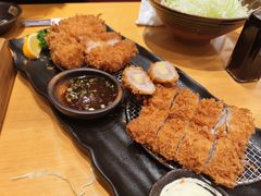 黄金虾排-胜博殿日式炸猪排(西红门店)