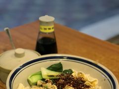 油泼面-侯哥面馆(瑞景店)