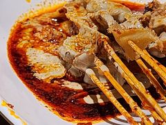 -小杨烤肉(朱雀店)