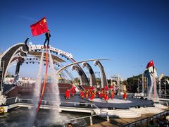 -大连海昌发现王国主题公园