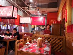 大堂-味福记·本地特色菜(八一万达广场店)