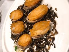 干煎鲍鱼-品粹徽园·家常安徽菜