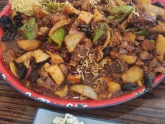 -阿尔库炒鸡·清真(金宇文苑店)