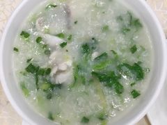 生菜鱼片粥-顺德人家食府(黄金广场店)