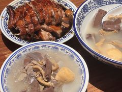 小潘特色鸭血粉丝汤-小潘记鸭血粉丝汤