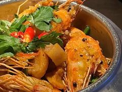 -大头虾越式风味餐厅(光明广场店)