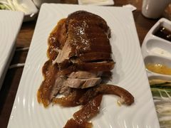 -北京老铺烤鸭(高新店)