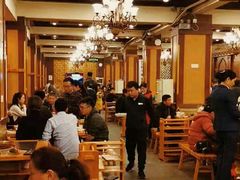 大堂-老码头火锅(玉林店)