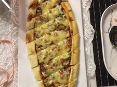 -伊斯坦布尔土耳其清真咖啡餐厅