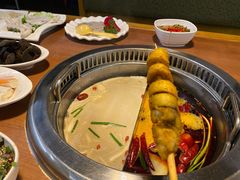 -锅玖玖火锅(马鞍山路家乐福店)