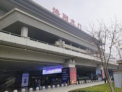 -洛阳龙门站