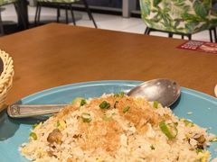 瑶柱叉烧炒饭-避风塘·老港味餐厅(虹口龙之梦店)
